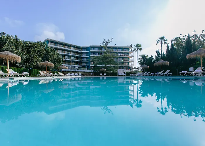 Hotel: Hotel Almirante