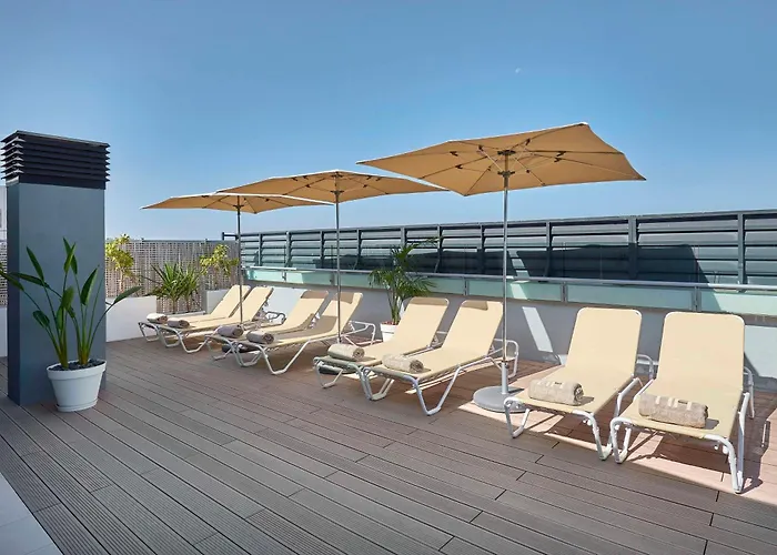 4 Sterne Hotels Nh Alicante