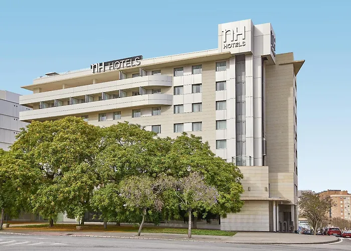 4 Sterne Hotels Nh Alicante